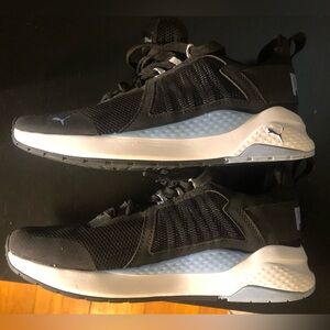 Puma dark blue Athletic Shoes